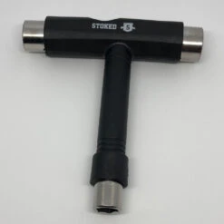 Stoked Classic Skate Tool Black -Wintersport stoked classic t tool black2