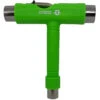 Stoked Classic Skate Tool Green -Wintersport stoked classic t tool green