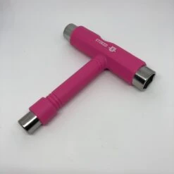 Stoked Classic Skate Tool Pink -Wintersport stoked classic t tool pink2