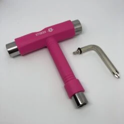Stoked Classic Skate Tool Pink -Wintersport stoked classic t tool pink3