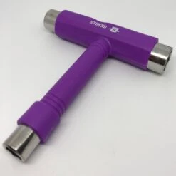 Stoked Classic Skate Tool Purple -Wintersport stoked classic t tool purple2
