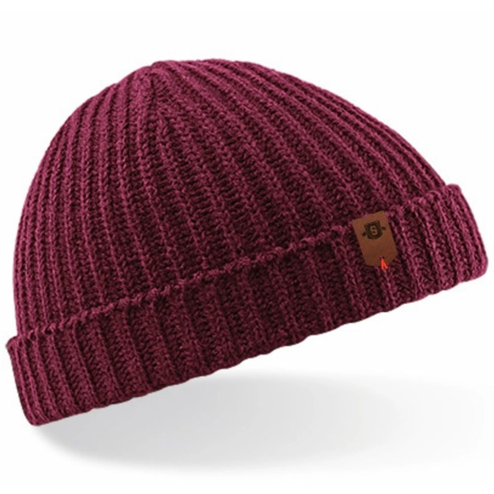 Harbour Beanie Burgundy 3 Harbour Beanie Burgundy