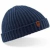 Harbour Beanie French Navy 2 Harbour Beanie French Navy -Wintersport stoked harbour beanie french navy