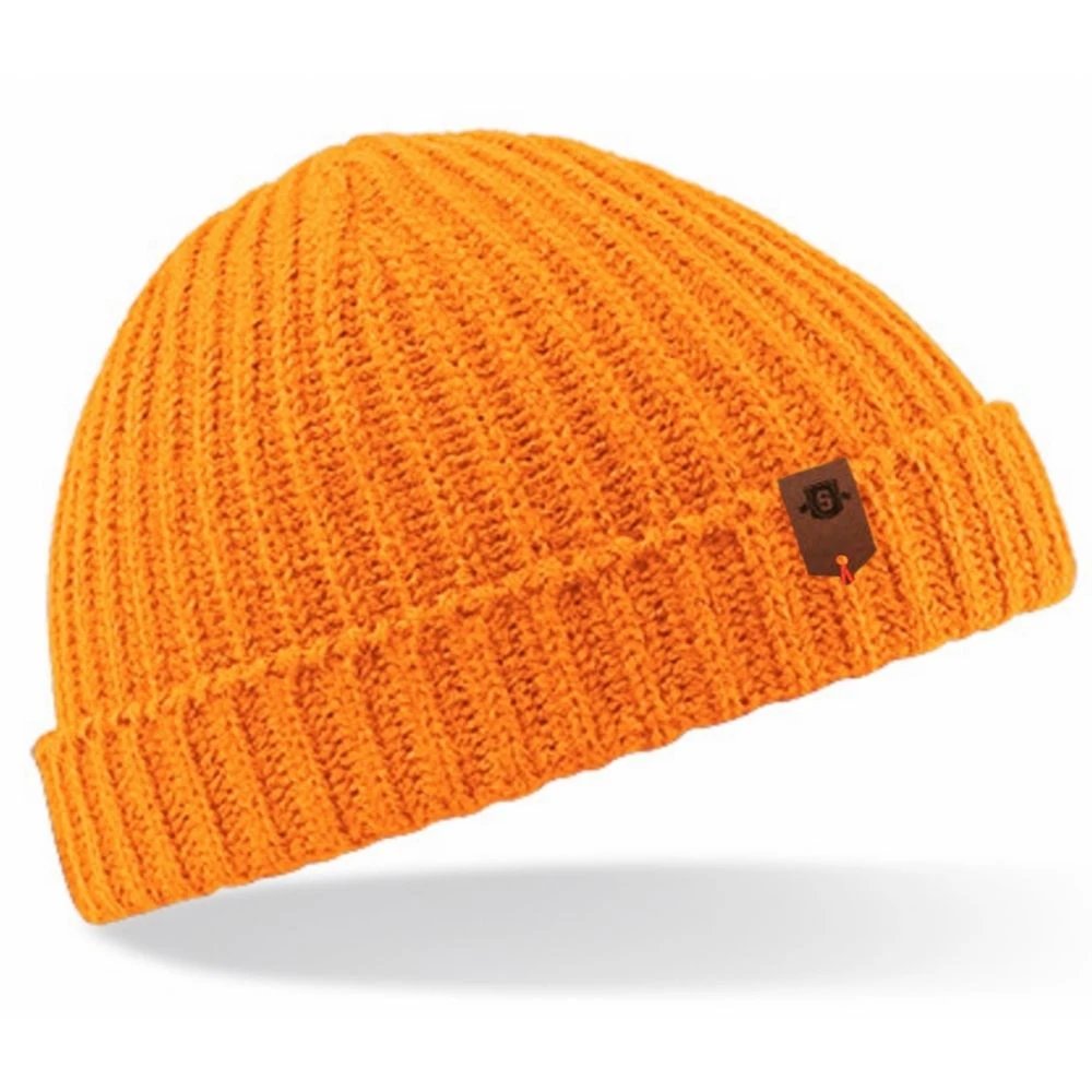 Harbour Beanie Orange 3 Harbour Beanie Orange