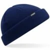 Hipster Beanie Oxford Navy -Wintersport stoked hipster beanie oxford navy