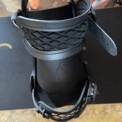 Emperor 156 Snowboard + V Pro Snowboardbindingen + Pipe Snowboardbag Bison 157 -Wintersport stoked024 verdad emperor 156 v pro bindings sm pipe bison 157 4