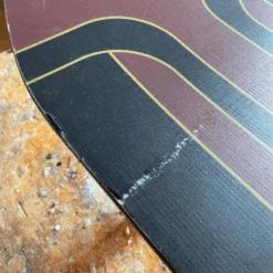 Emperor 156 Snowboard + V Pro Snowboardbindingen + Pipe Snowboardbag Bison 157 -Wintersport stoked024 verdad emperor 156 v pro bindings sm pipe bison 157 5