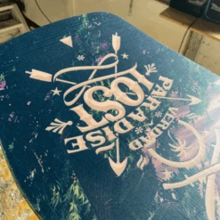 Paradise Lost 155W Snowboard + Axtion Black Snowboardbindingen + Pipe Snowboardbag Steel Grey 157 -Wintersport stoked025 verdad palo 155w axtion l steel grey 157 3