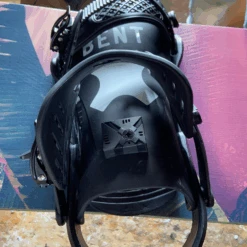 Paradise Lost 155W Snowboard + Axtion Black Snowboardbindingen + Pipe Snowboardbag Steel Grey 157 -Wintersport stoked025 verdad palo 155w axtion l steel grey 157 4