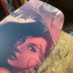 Paradise Lost 155W Snowboard + Axtion Black Snowboardbindingen + Pipe Snowboardbag Steel Grey 157 -Wintersport stoked025 verdad palo 155w axtion l steel grey 157 5