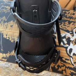 Winter Is Mine 161 Snowboard + V Pro Snowboardbindingen + Pipe Snowboardbag Bison 165 -Wintersport stoked026 verdad winter is mine 161 v pro bidnings sm pipe bison 165 5