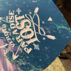 Paradise Lost 159W Snowboard + Axtion White Snowboardbindingen + Pipe Snowboardbag Bison 165 -Wintersport stoked032 verdad palo 159w bent metal axtion white l pipe bison 165 4