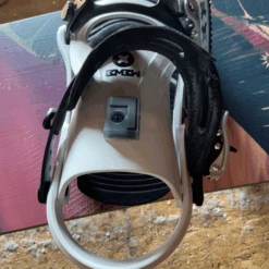 Paradise Lost 159W Snowboard + Axtion White Snowboardbindingen + Pipe Snowboardbag Bison 165 -Wintersport stoked032 verdad palo 159w bent metal axtion white l pipe bison 165 6