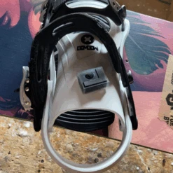 Paradise Lost 159W Snowboard + Axtion White Snowboardbindingen + Pipe Snowboardbag Bison 165 -Wintersport stoked032 verdad palo 159w bent metal axtion white l pipe bison 165 7