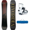 Emperor 159W Snowboard + Joint White Snowboardbindingen + Pipe Snowboardbag Deep Blue 165 1 Emperor 159W Snowboard + Joint White Snowboardbindingen + Pipe Snowboardbag Deep Blue 165 -Wintersport stoked034 verdad emperor 159w joint white l pipe deep blue 165