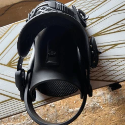 Aguila White 155 Snowboard + V Pro Snowboardbindingen + Pipe Snowboardbag Steel Grey 157 -Wintersport stoked21 verdad aguila white 155 vpro bindings sm pipe steel grey 157 5