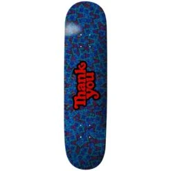 Collide Logo Multi 8.0" Skateboard Deck