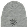 Thrasher Sketch Beanie Grey -Wintersport thrasher sketch beanie grey