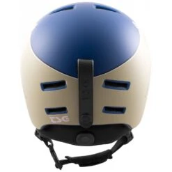 TSG Arctic Nipper Maxi 2.0 Graphic Design Helmet Polar Bear -Wintersport tsg arctic nipper maxi 20 graphic design helmet polar bear back