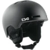 TSG Arctic Nipper Mini Helmet Satin Black