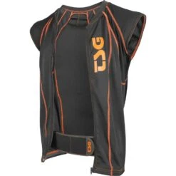 TSG Backbone Vest D3O Black -Wintersport tsg backbone vest d3o black