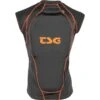 TSG Backbone Vest D3O Black