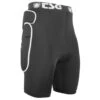 TSG Combat Crashpants Black -Wintersport tsg combat crashpants black