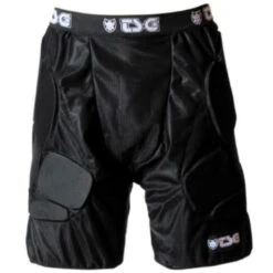 TSG Crash Pant F10 Black