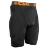 TSG Crash Pants D3O Black/Orange