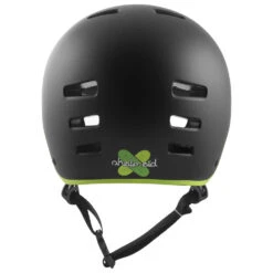 TSG Evolution Charity Black 7 TSG Evolution Charity Black -Wintersport tsg evolution charity black back