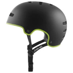 TSG Evolution Charity Black 6 TSG Evolution Charity Black -Wintersport tsg evolution charity black side