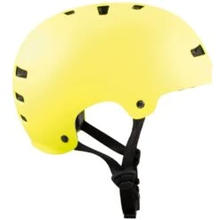 TSG Evolution Solid Color Satin Acid Yellow -Wintersport tsg evolution solid color satin acid yellow side