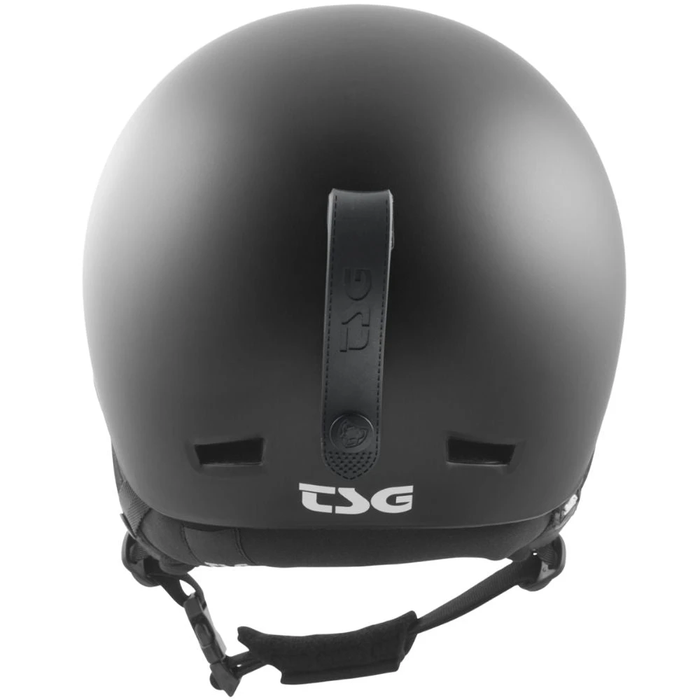 TSG Fly Asian Fit Solid Color Helmet Satin Black 5 TSG Fly Asian Fit Solid Color Helmet Satin Black - Afbeelding 3