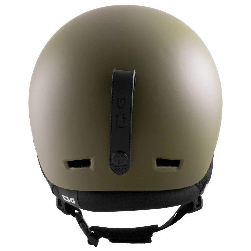 TSG Fly Solid Color Helmet Satin Tin 5 TSG Fly Solid Color Helmet Satin Tin - Afbeelding 3