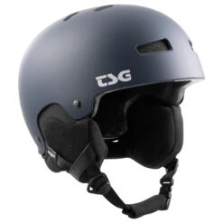 TSG Gravity Solid Color Helmet Satin Paynes Grey