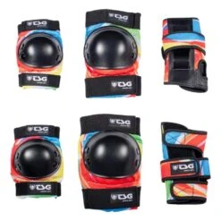 TSG Junior Basic Protection Set Safety Pack Lollipop