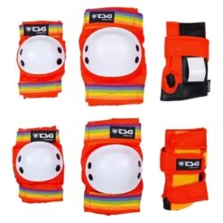 TSG Basic Protection Set Safety Pack Vintage