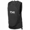 TSG Kids Backbone Vest Black 2 TSG Kids Backbone Vest Black -Wintersport tsg kids backbone vest black open