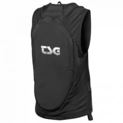 TSG Kids Backbone Vest Black