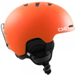 TSG Kids Arctic Nipper Maxi Solid Color Lobster -Wintersport tsg kids nipper maxi solid color lobster side