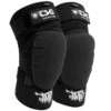 TSG Timo Nose Dive Knee Pads Black