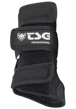 TSG Wristguard Professional Black 7 TSG Wristguard Professional Black -Wintersport tsg professional polsbeschermer zwart