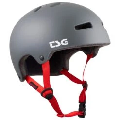 TSG Superlight Solid Color Satin Dark Shadow