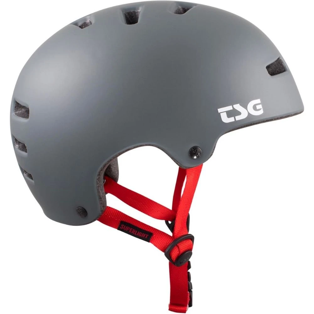 TSG Superlight Solid Color Satin Dark Shadow 5 TSG Superlight Solid Color Satin Dark Shadow - Afbeelding 3