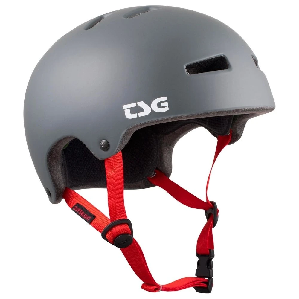 TSG Superlight Solid Color Satin Dark Shadow 3 TSG Superlight Solid Color Satin Dark Shadow