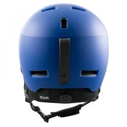 TSG Tweak Solid Color Helm Satin Nautic -Wintersport tsg tweak solid color helm satin nautic back