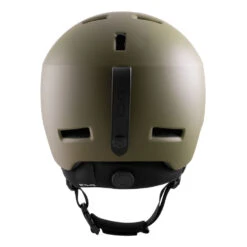 TSG Tweak Solid Color Helm Satin Tin -Wintersport tsg tweak solid color helm satin tin back