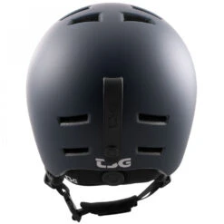 TSG Vertice Solid Helmet Satin Paynes Grey -Wintersport tsg vertice solid helmet satin paynes grey back