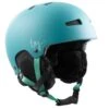 TSG Womens Lotus Solid Color Satin Aquarelle Helm -Wintersport tsg womens lotus solid color satin aquarelle helm