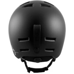 TSG Womens Vertice Solid Helmet Satin Black -Wintersport tsg womens vertice solid helmet satin black back